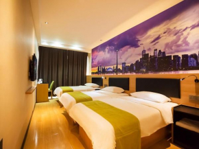 JUN Hotels Shandong Linyi Pingyi Junhe Road